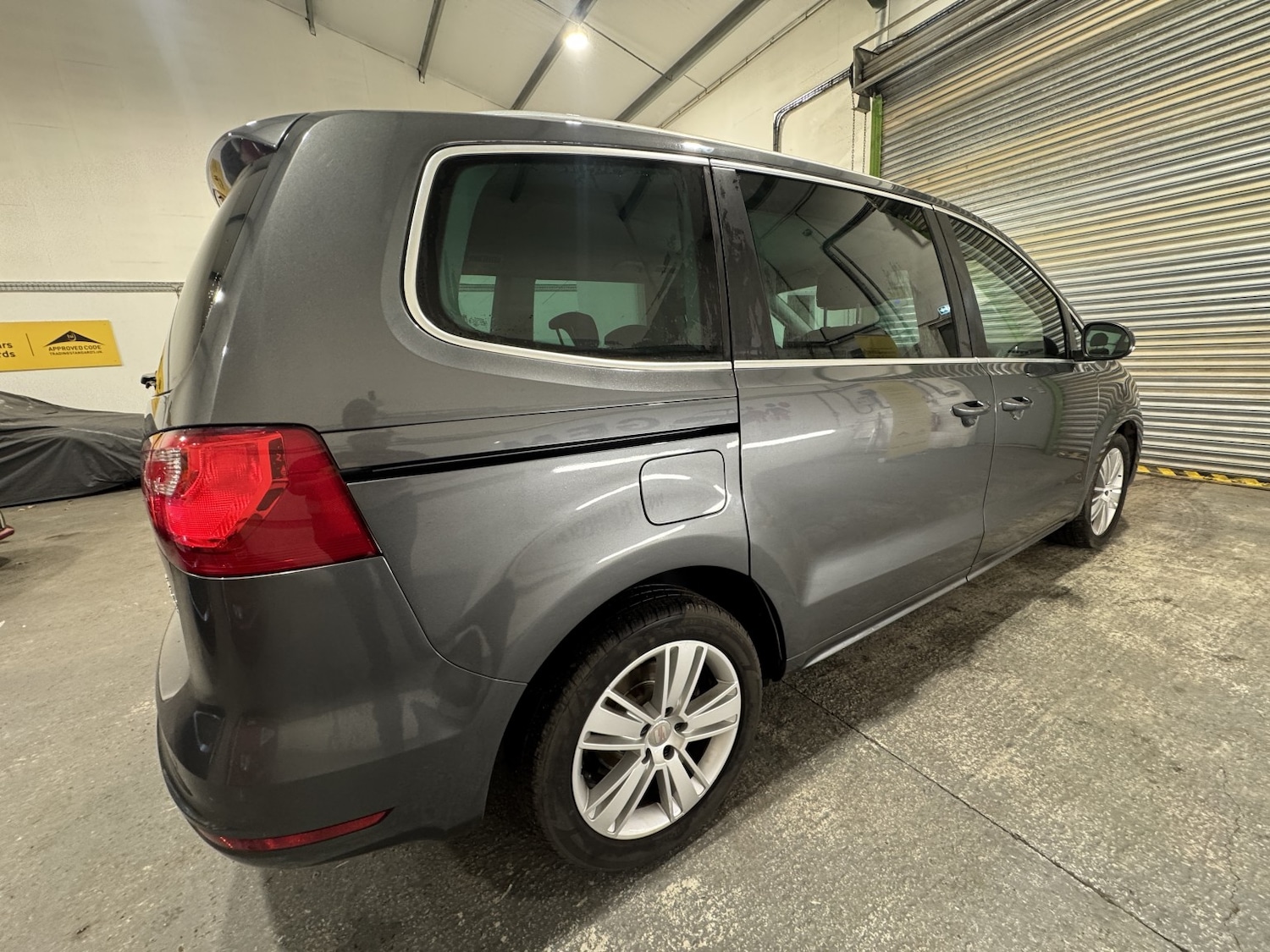 Used SEAT Alhambra 2012 for sale - 76982772: Photo 8