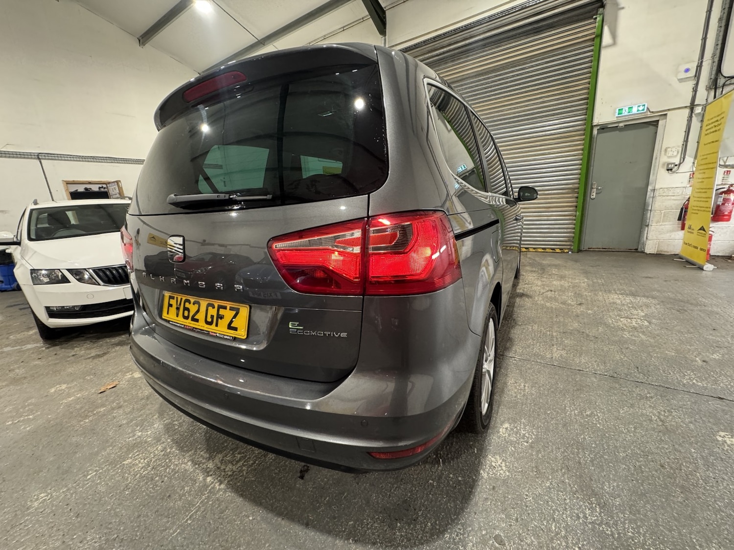 Used SEAT Alhambra 2012 for sale - 76982772: Photo 9