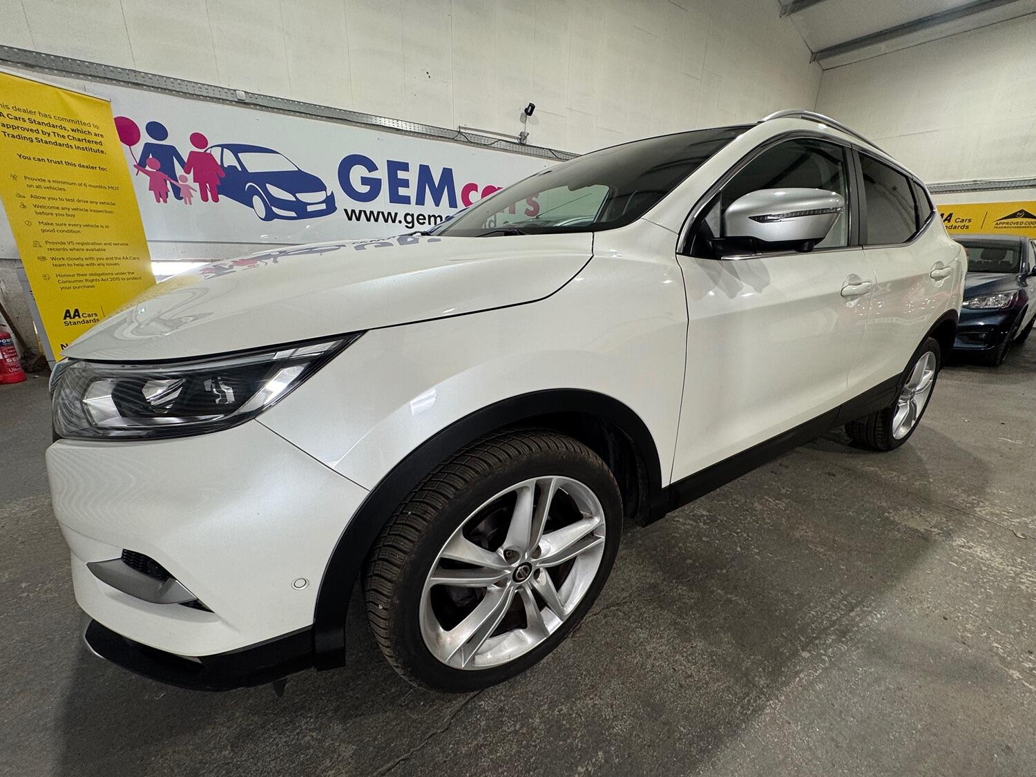 Used Nissan Qashqai 2019 for sale - 76794276: Photo 17