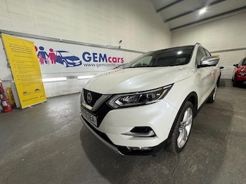 Nissan - Qashqai