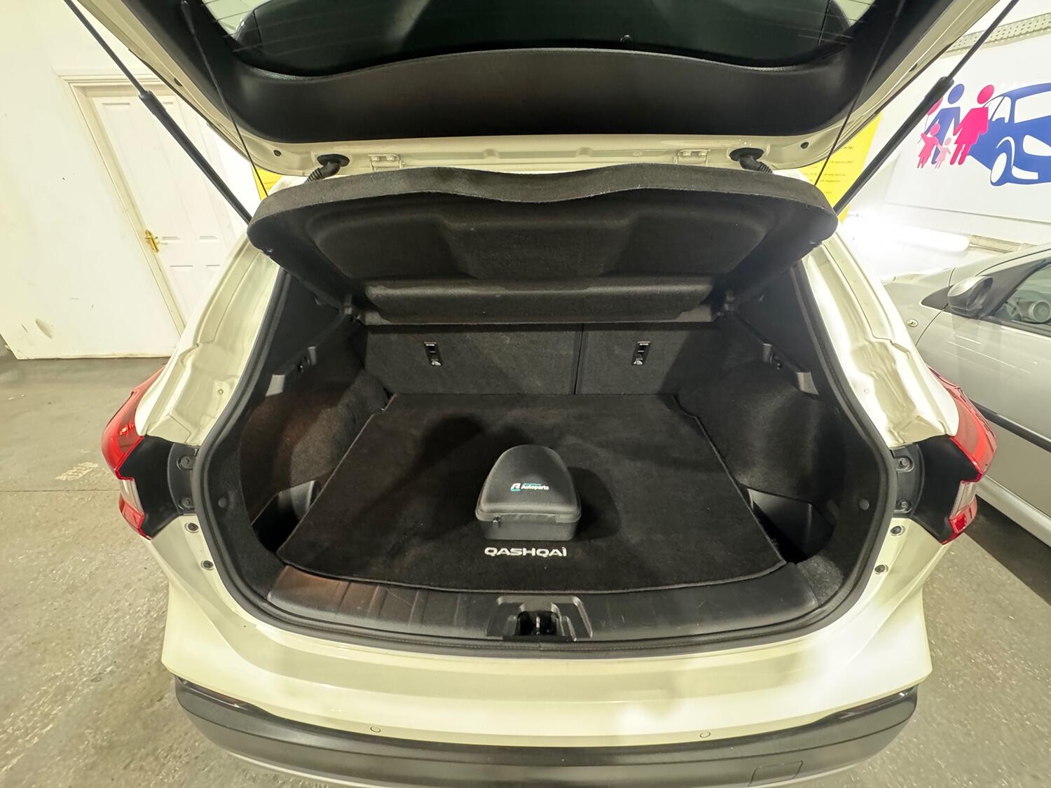 Used Nissan Qashqai 2019 for sale - 76794276: Photo 63