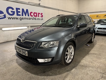 Used Skoda Octavia 2014 for sale - 78914638: Photo