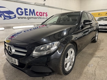 Used Mercedes-Benz C Class 2015 for sale - 78614173: Photo