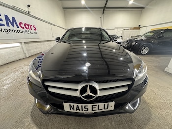 Used Mercedes-Benz C Class 2015 for sale - 78614173: Photo