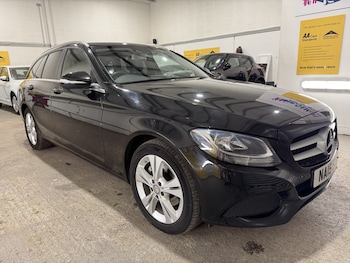 Used Mercedes-Benz C Class 2015 for sale - 78614173: Photo