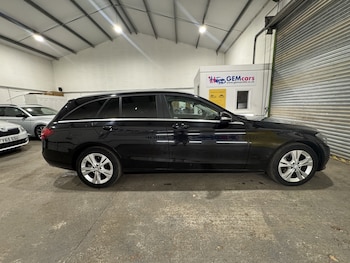 Used Mercedes-Benz C Class 2015 for sale - 78614173: Photo