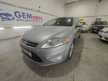 Used Ford Mondeo 2012 for sale - 78900059: Photo