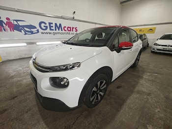 Used Citroen C3 2017 for sale - 78520176: Photo