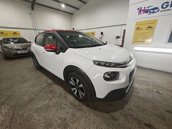 Used Citroen C3 2017 for sale - 78520176: Photo