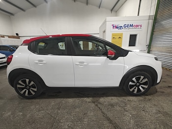 Used Citroen C3 2017 for sale - 78520176: Photo