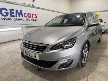 Used Peugeot 308 2016 for sale - 78520261: Photo