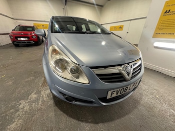 Used Vauxhall Corsa 2008 for sale - 75677069: Photo