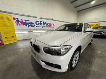 2016 - 118i [1.5] SE 5dr