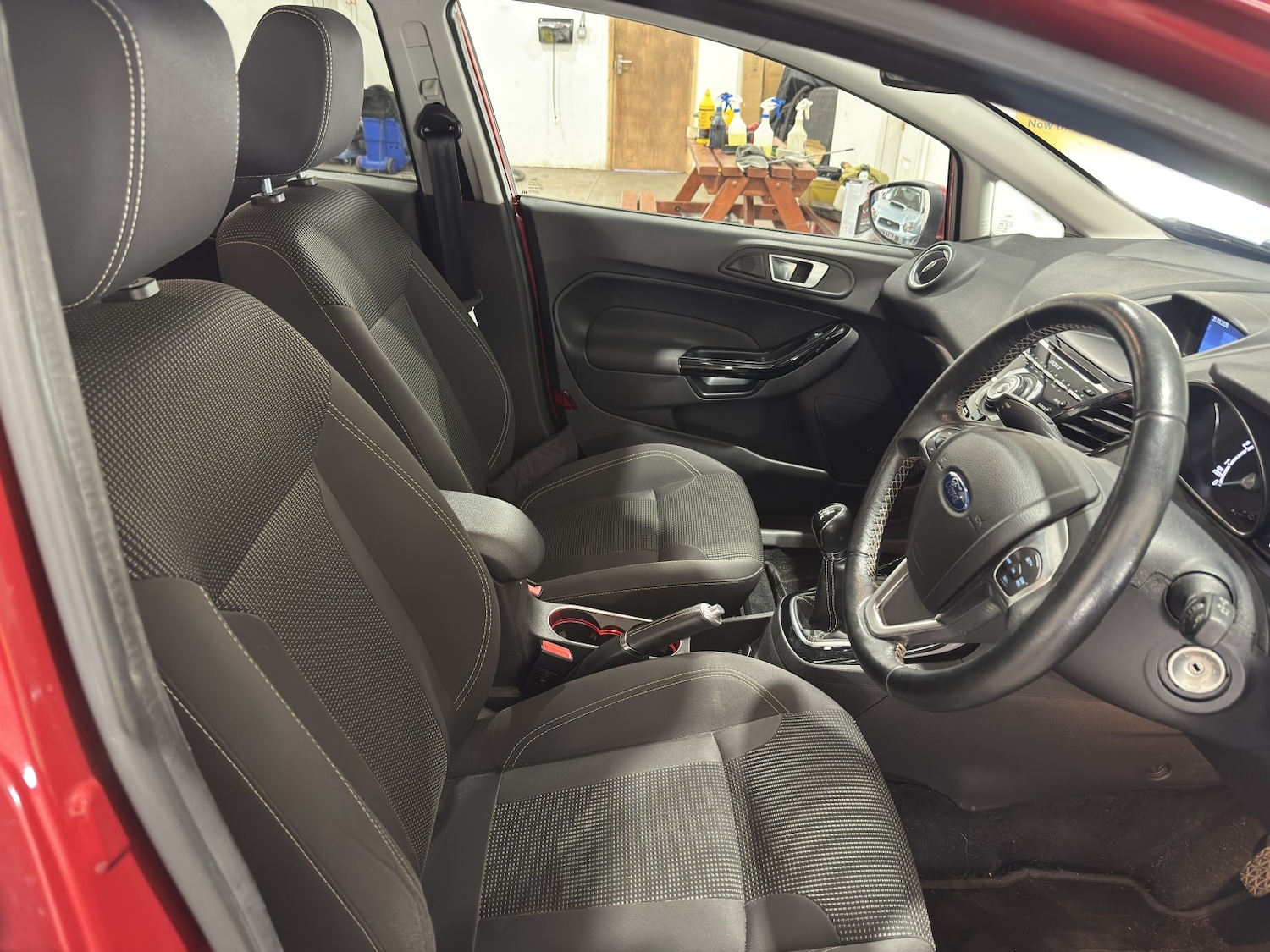 Used Ford Fiesta 2017 for sale - 78213615: Photo 13