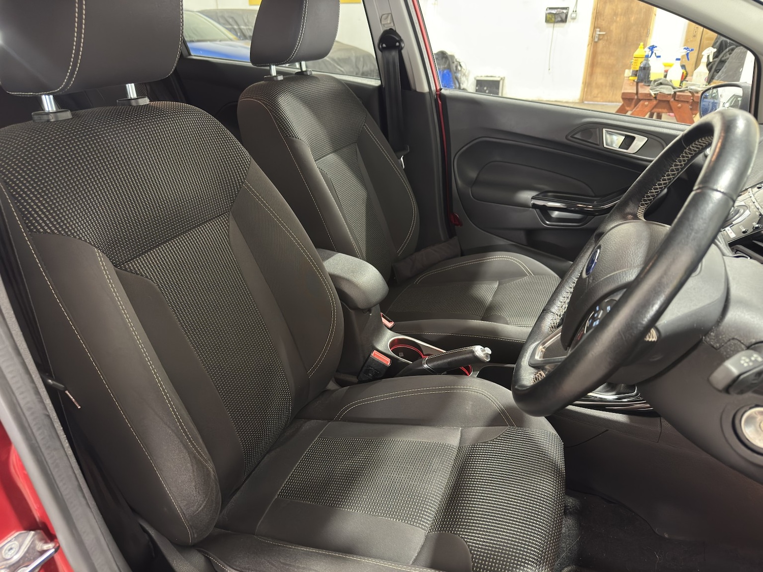 Used Ford Fiesta 2017 for sale - 78213615: Photo 14