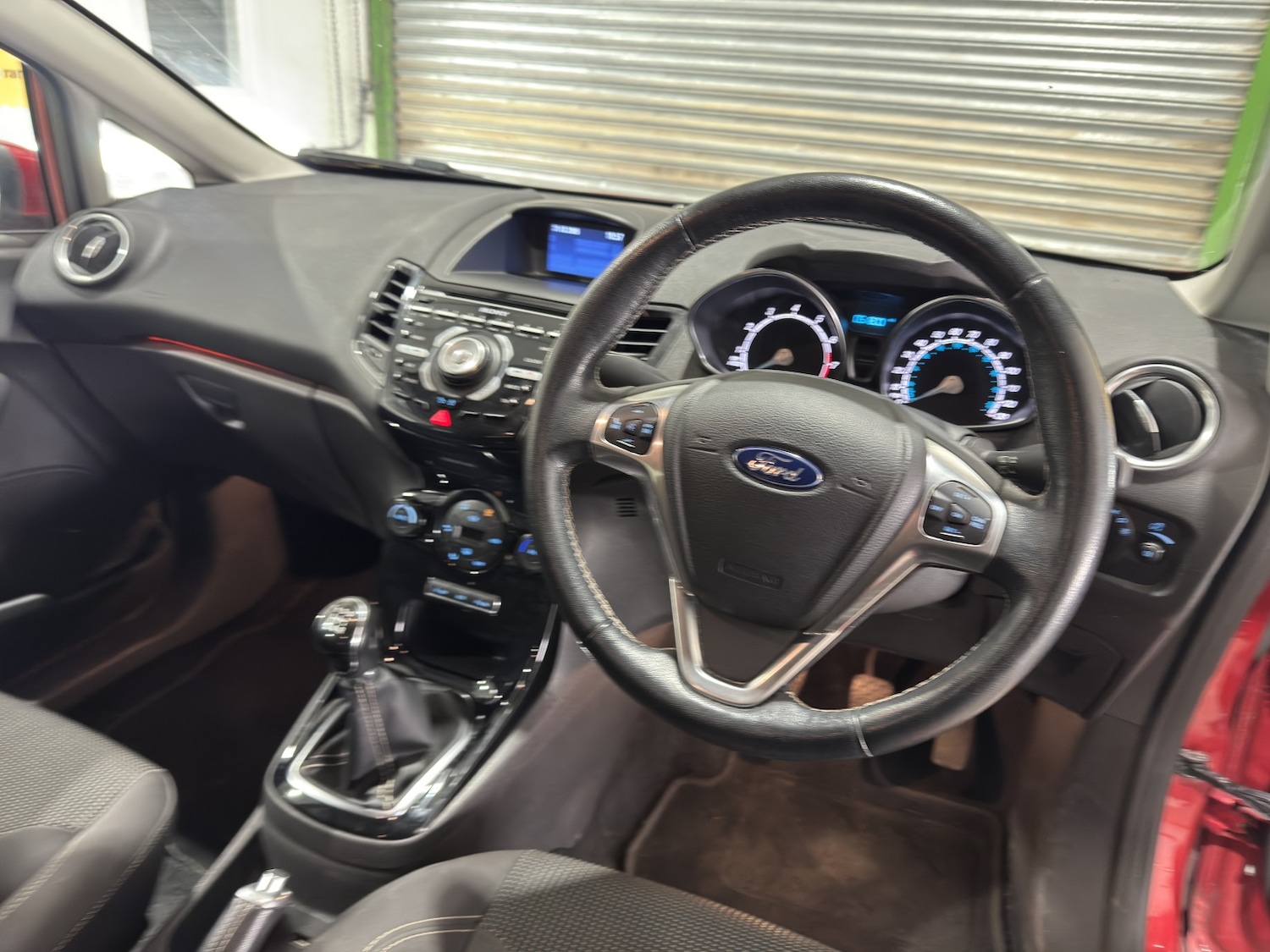 Used Ford Fiesta 2017 for sale - 78213615: Photo 16