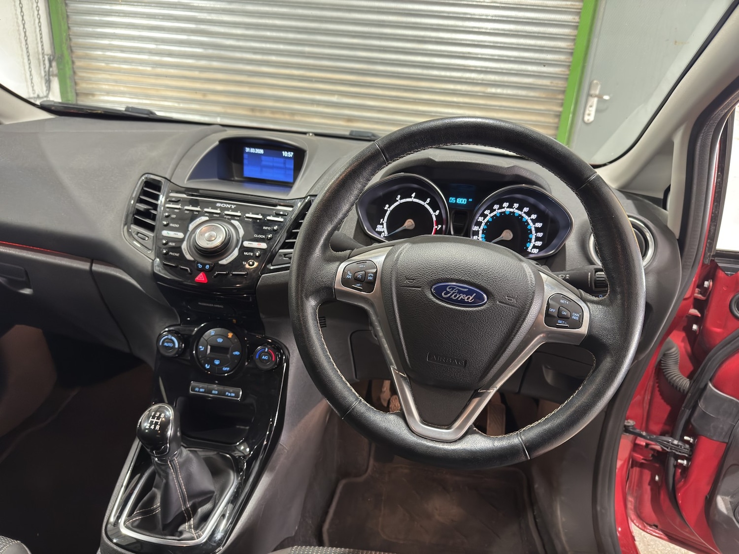 Used Ford Fiesta 2017 for sale - 78213615: Photo 17