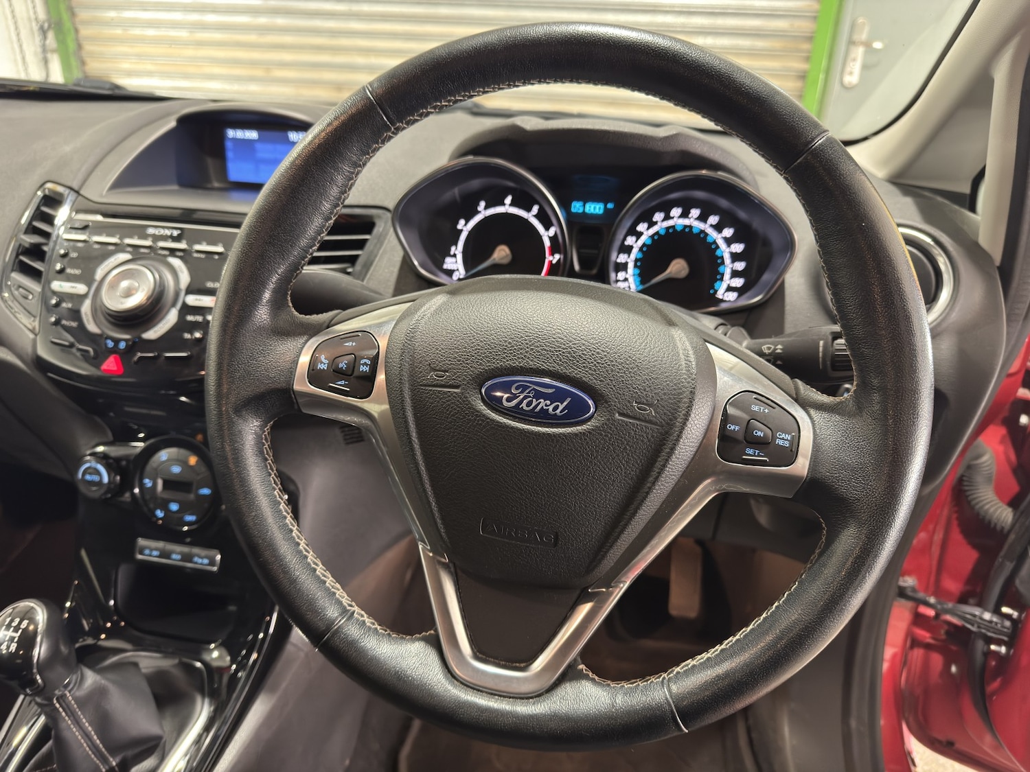 Used Ford Fiesta 2017 for sale - 78213615: Photo 19