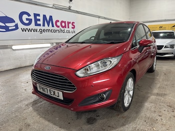 Used Ford Fiesta 2017 for sale - 78213615: Photo