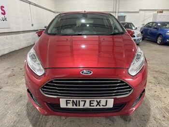 Used Ford Fiesta 2017 for sale - 78213615: Photo