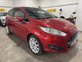 Used Ford Fiesta 2017 for sale - 78213615: Photo