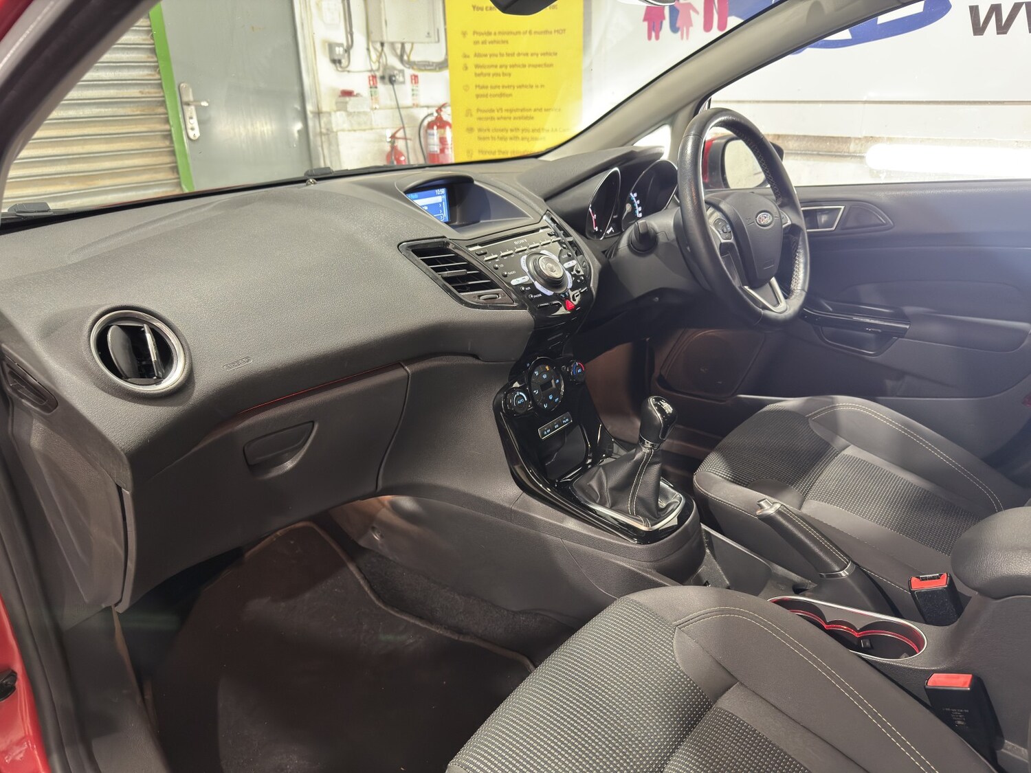 Used Ford Fiesta 2017 for sale - 78213615: Photo 43