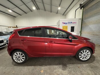 Used Ford Fiesta 2017 for sale - 78213615: Photo