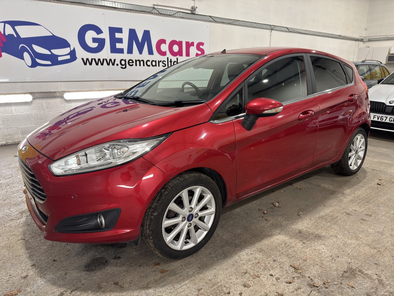 Used Ford Fiesta 2017 for sale - 78213615: Photo 9