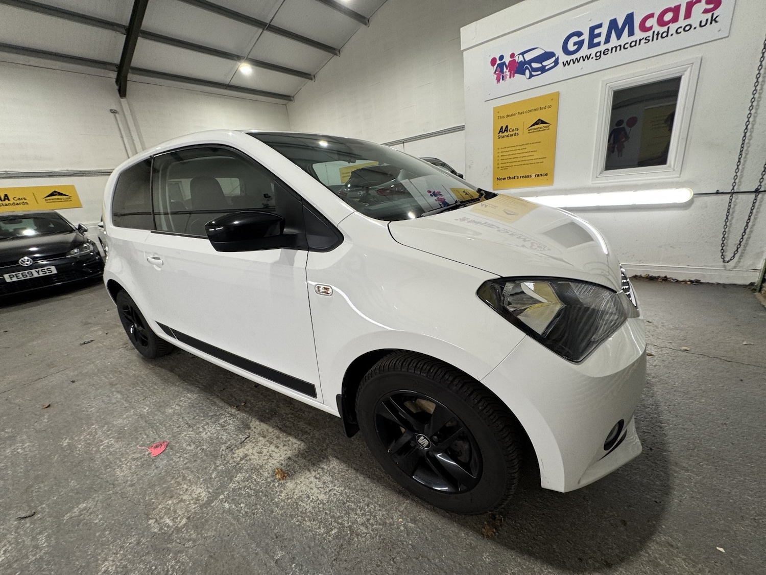 Used SEAT Mii 2016 for sale - 76461535: Photo 10