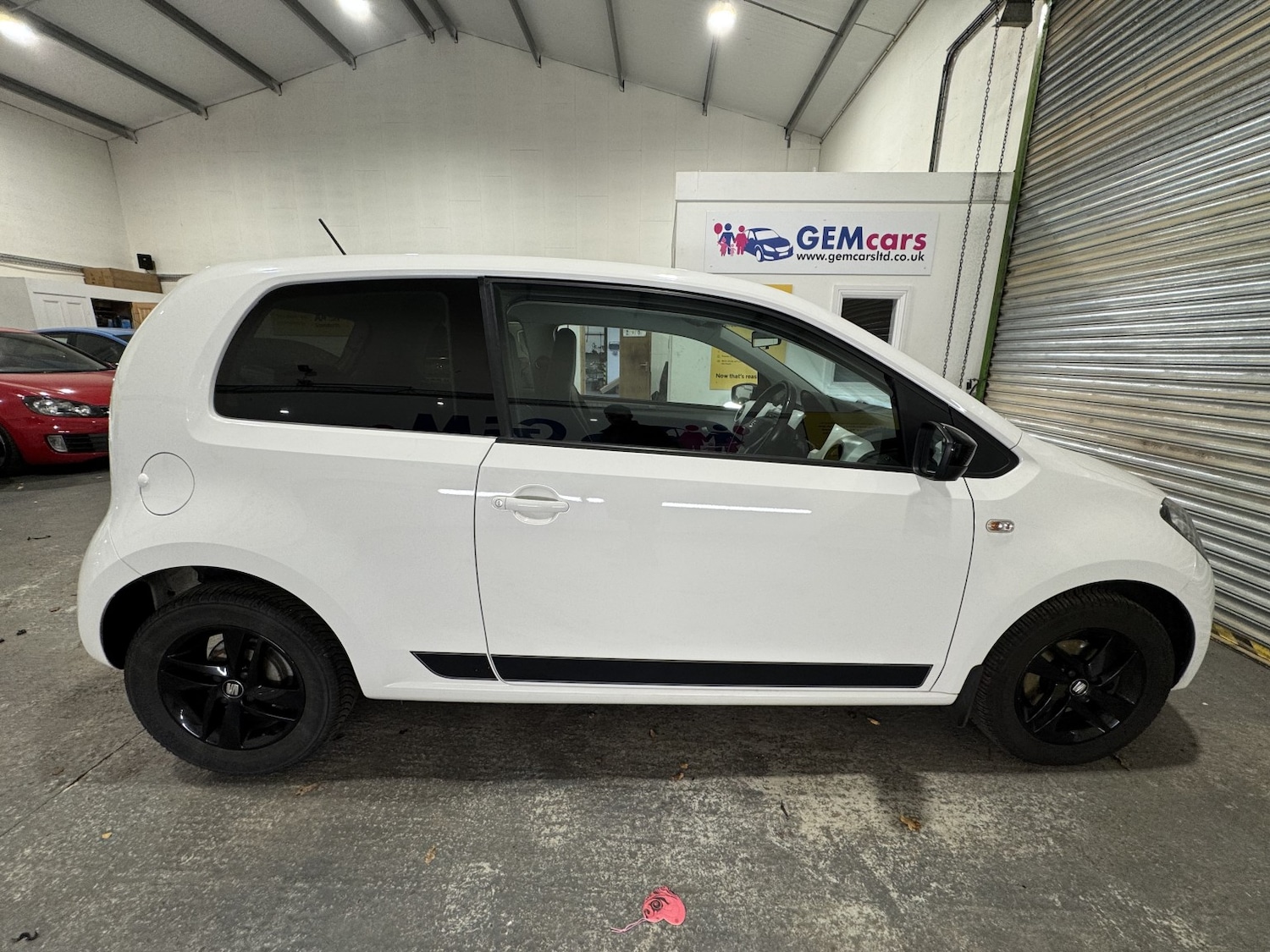 Used SEAT Mii 2016 for sale - 76461535: Photo 11