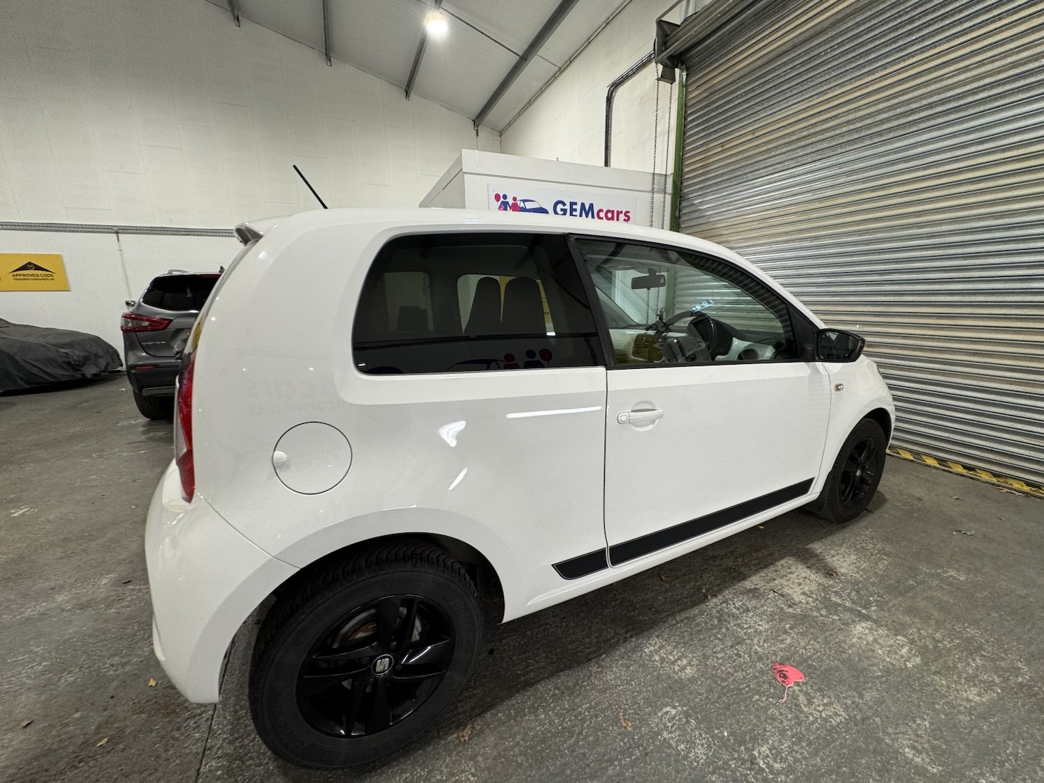 Used SEAT Mii 2016 for sale - 76461535: Photo 12
