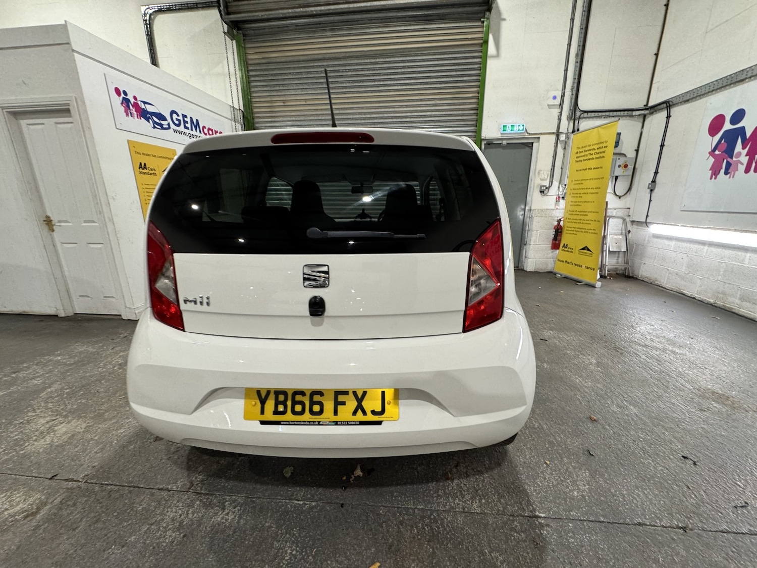 Used SEAT Mii 2016 for sale - 76461535: Photo 14