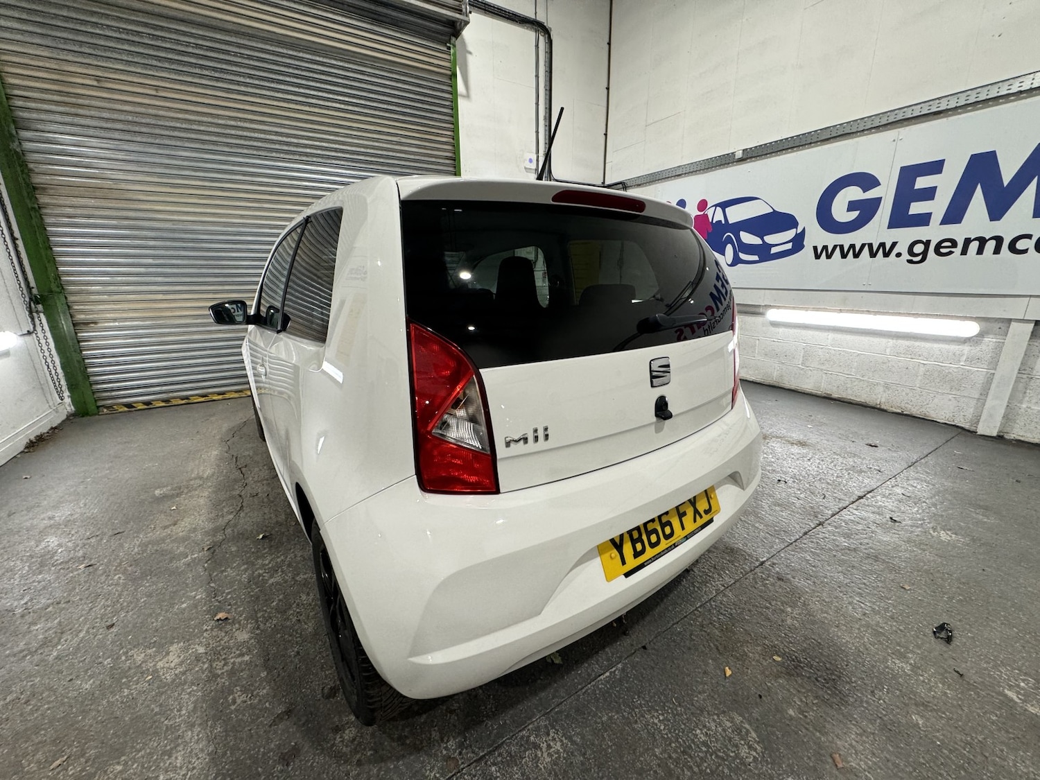 Used SEAT Mii 2016 for sale - 76461535: Photo 15