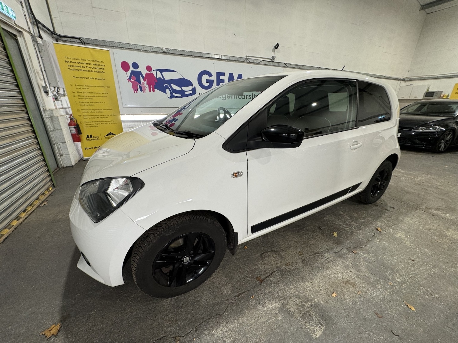 Used SEAT Mii 2016 for sale - 76461535: Photo 18