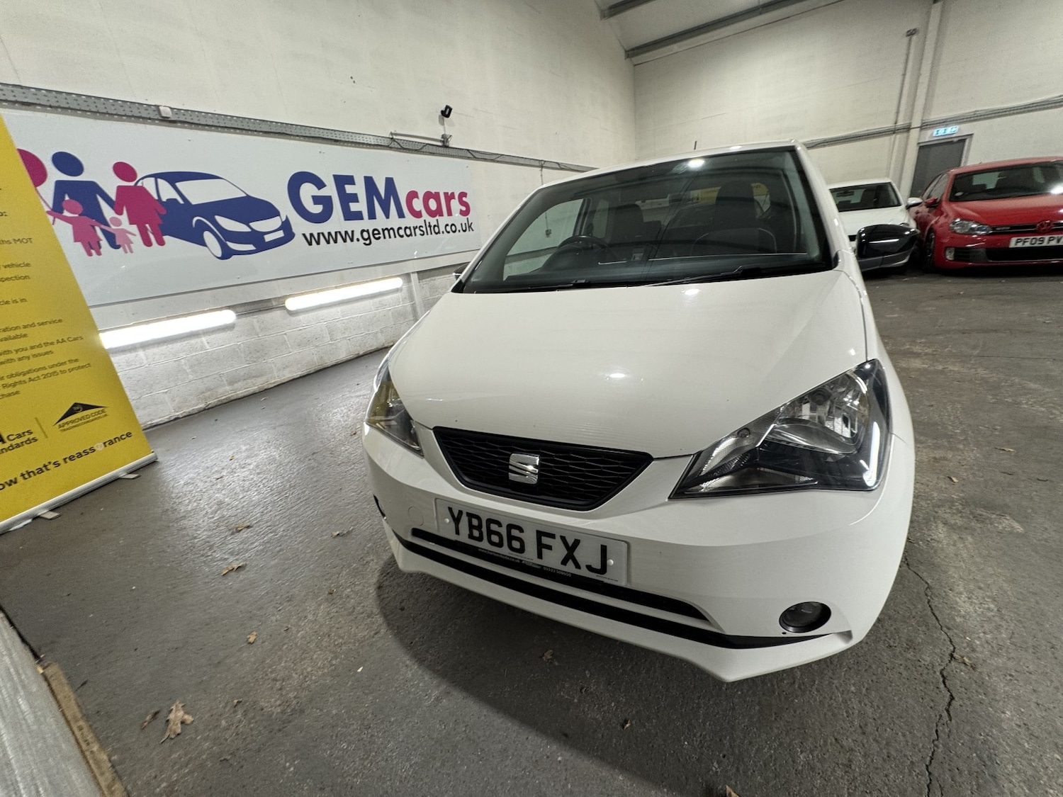 Used SEAT Mii 2016 for sale - 76461535: Photo 2