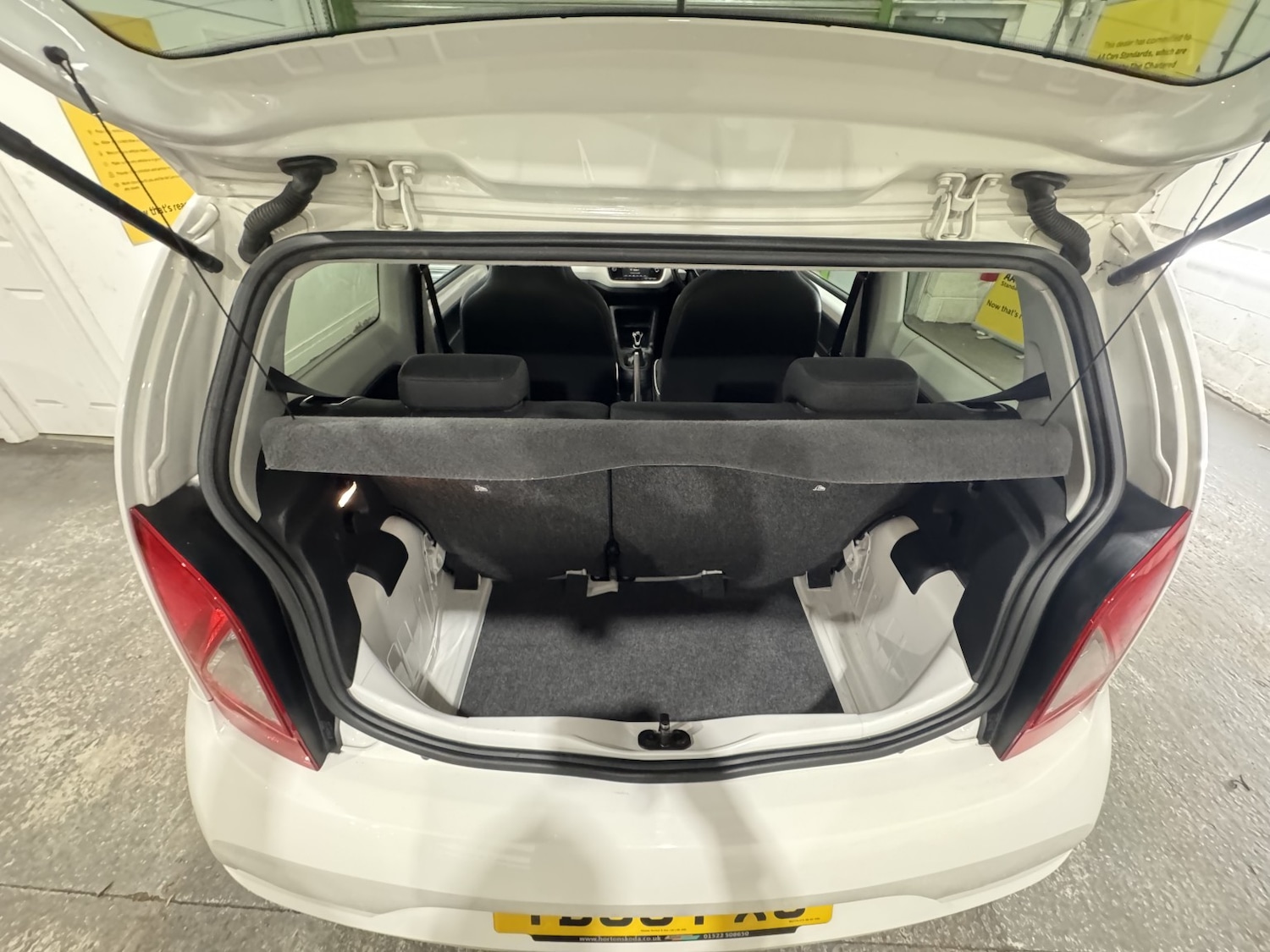 Used SEAT Mii 2016 for sale - 76461535: Photo 38