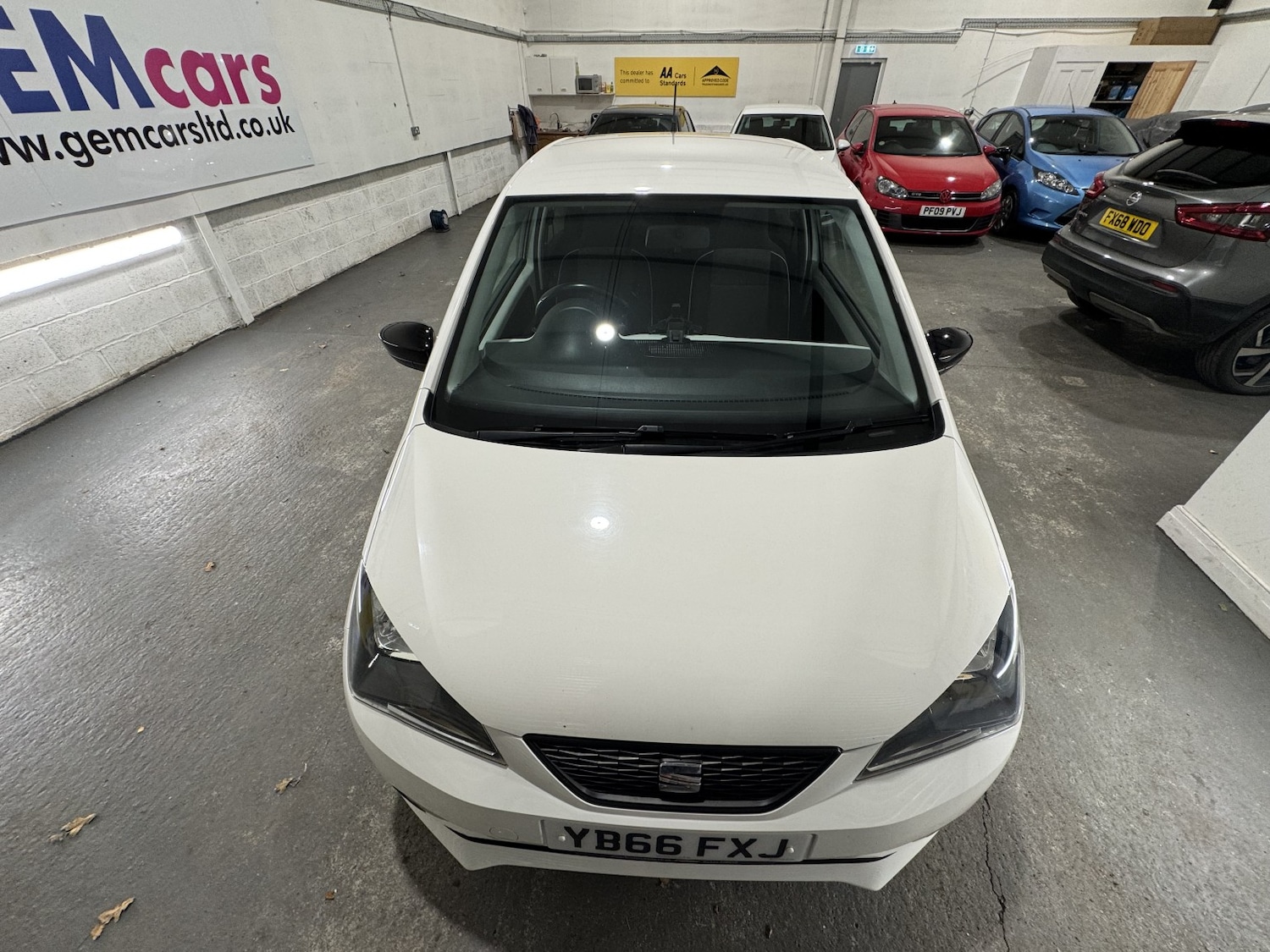 Used SEAT Mii 2016 for sale - 76461535: Photo 4