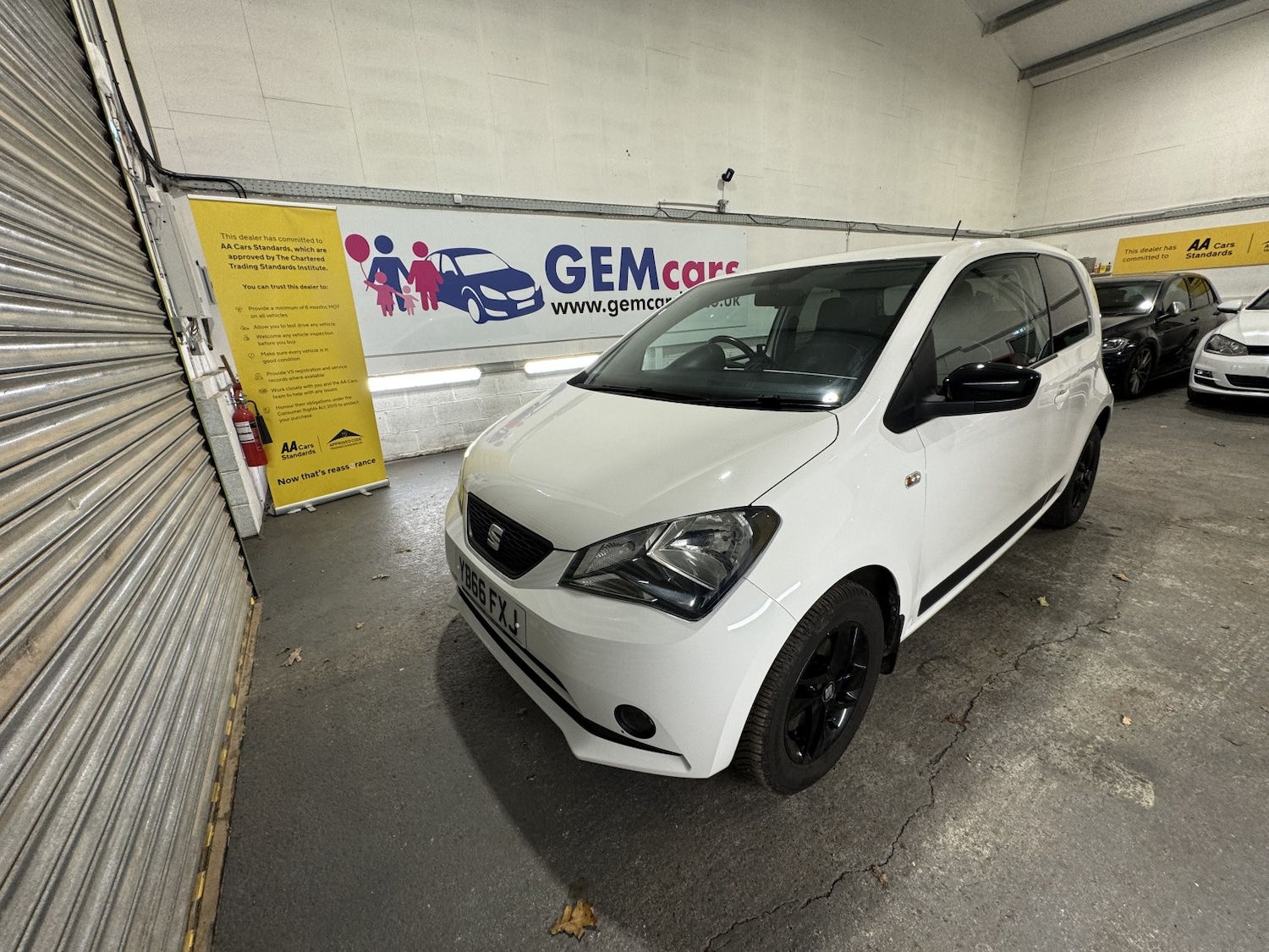 Used SEAT Mii 2016 for sale - 76461535: Photo 5