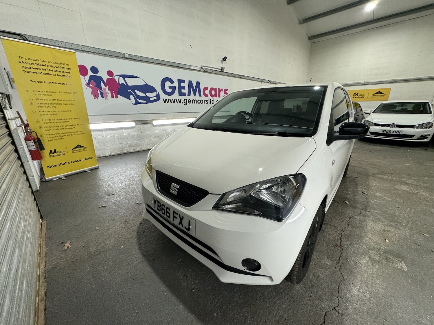 Used SEAT Mii 2016 for sale - 76461535: Photo 6