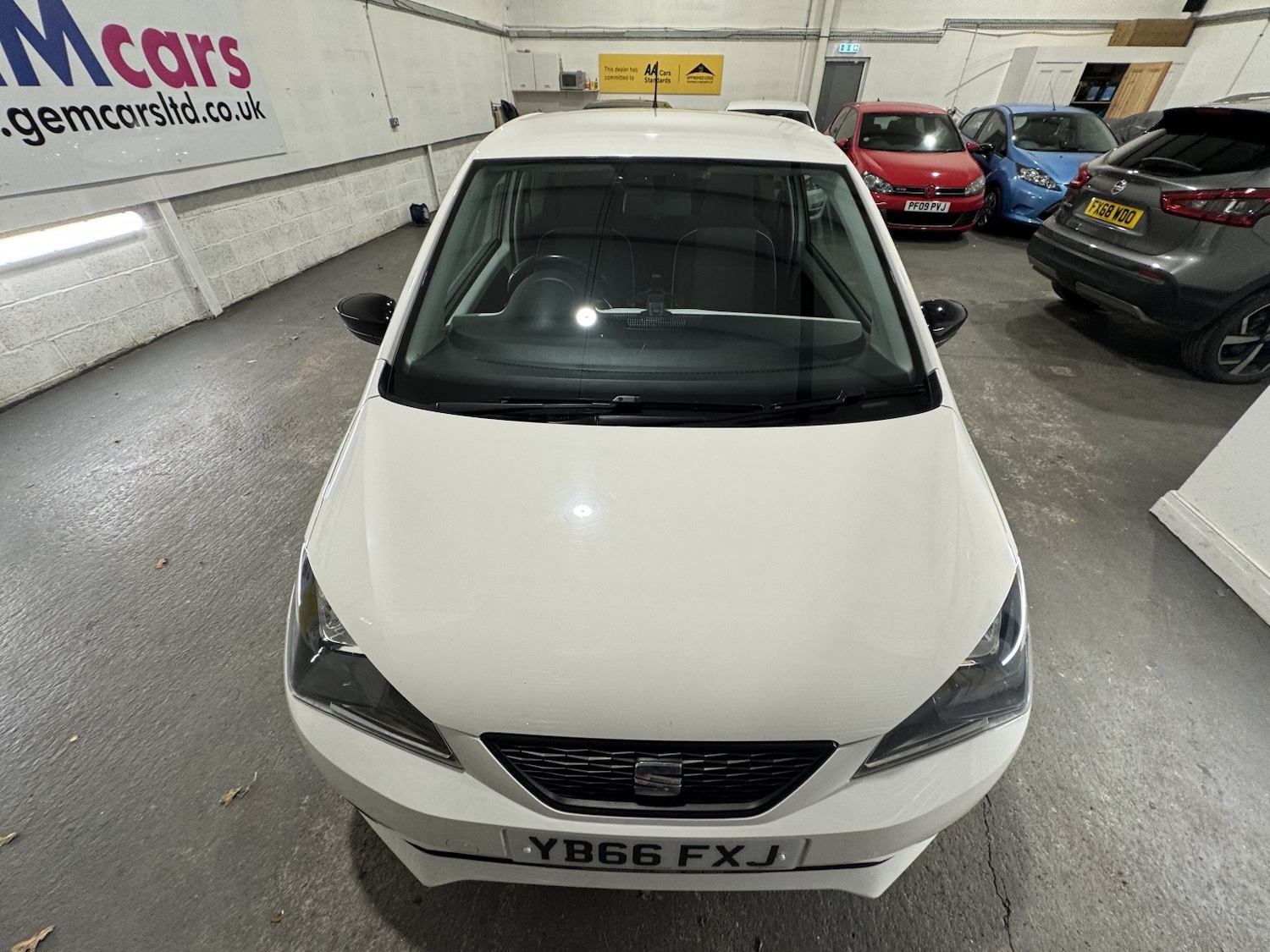 Used SEAT Mii 2016 for sale - 76461535: Photo 8