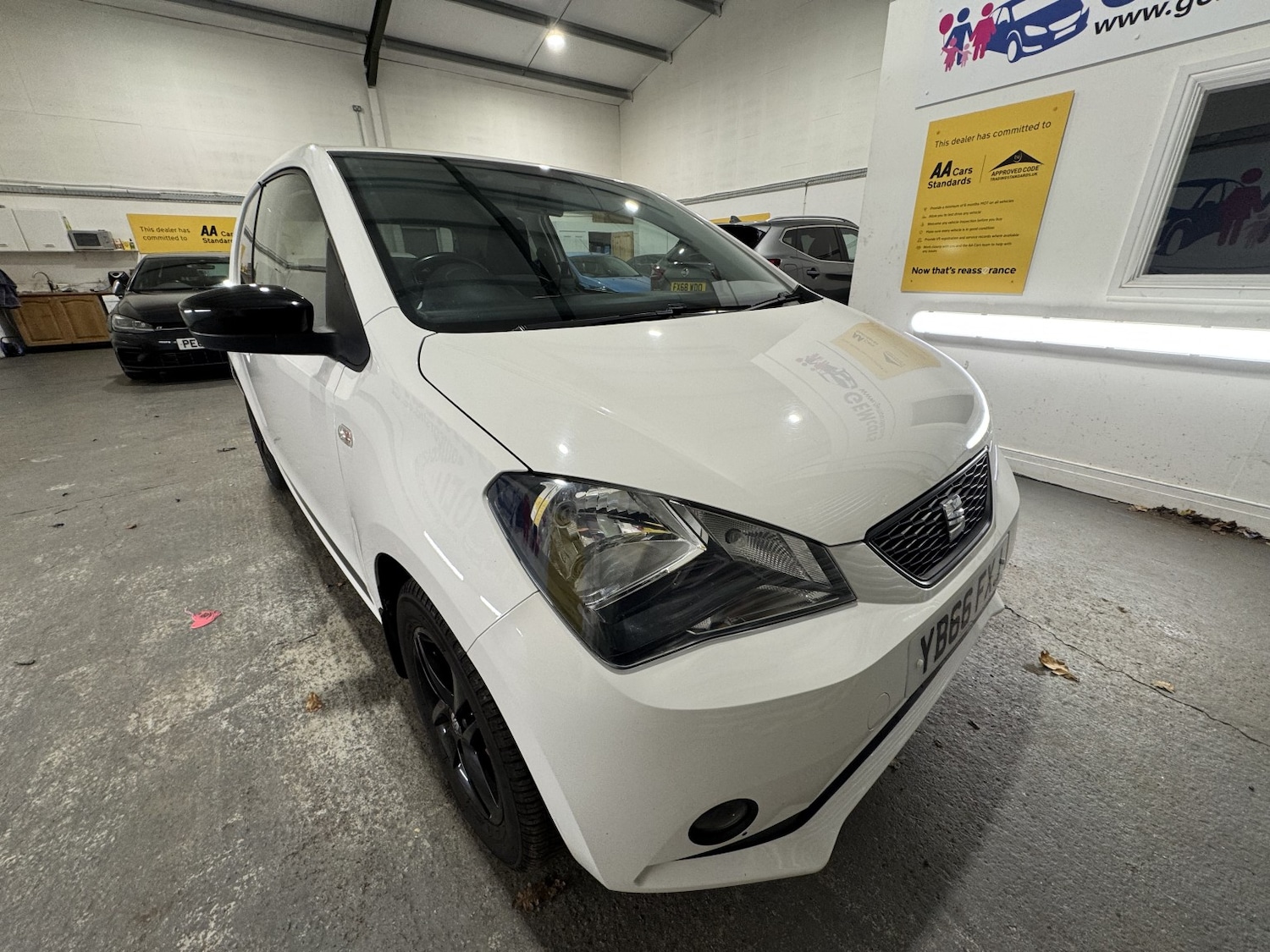 Used SEAT Mii 2016 for sale - 76461535: Photo 9