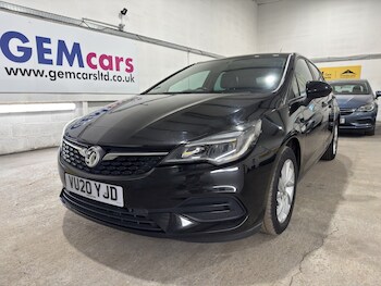 Used Vauxhall Astra 2020 for sale - 78383351: Photo