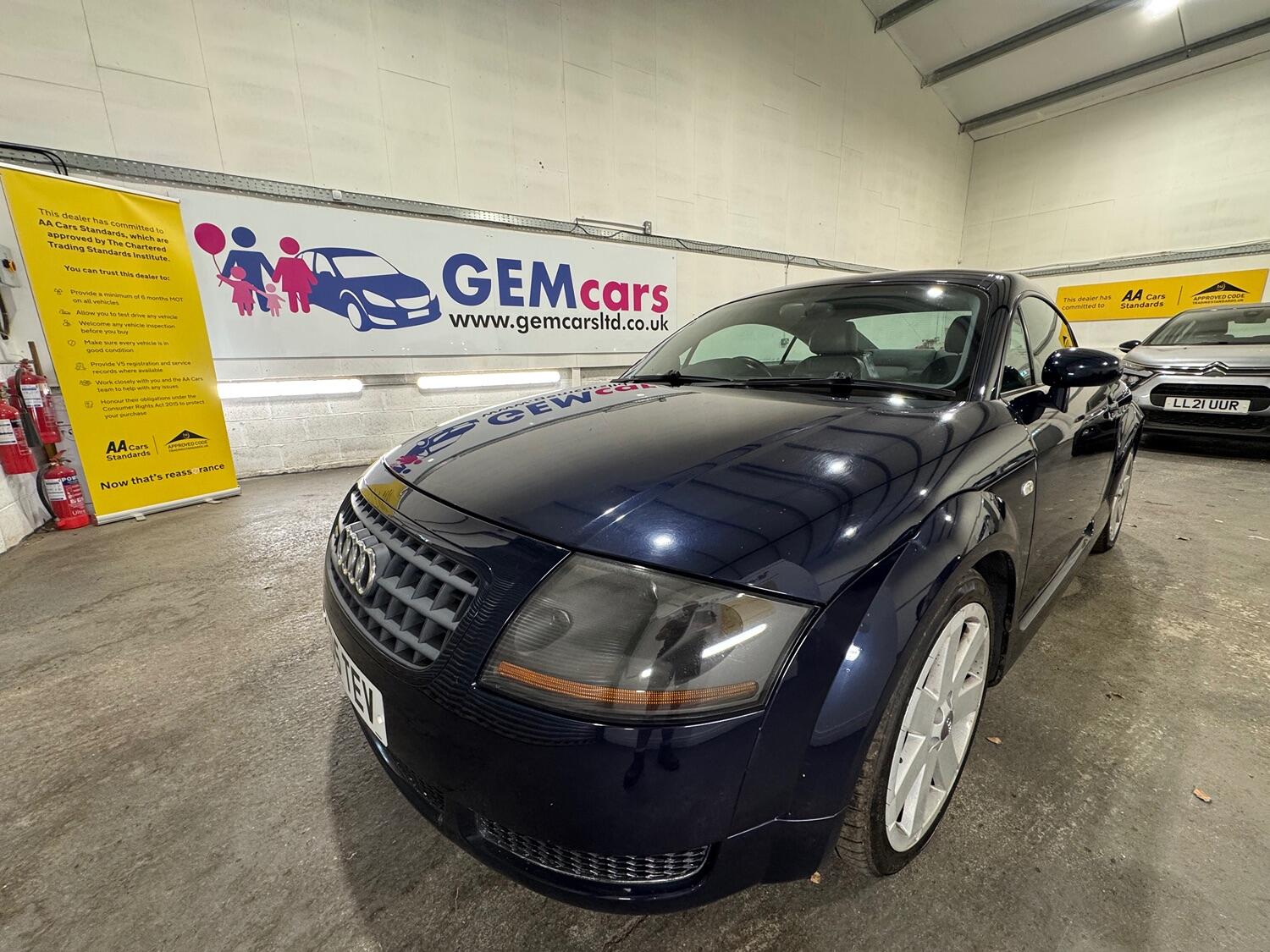 Used Audi TT 2005 for sale - 76794285: Photo 1