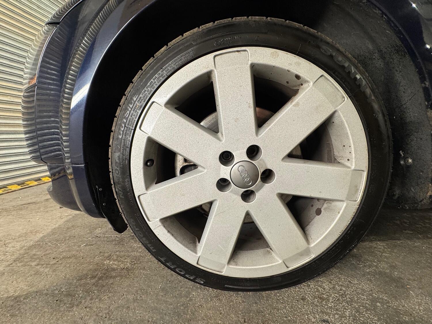 Used Audi TT 2005 for sale - 76794285: Photo 15