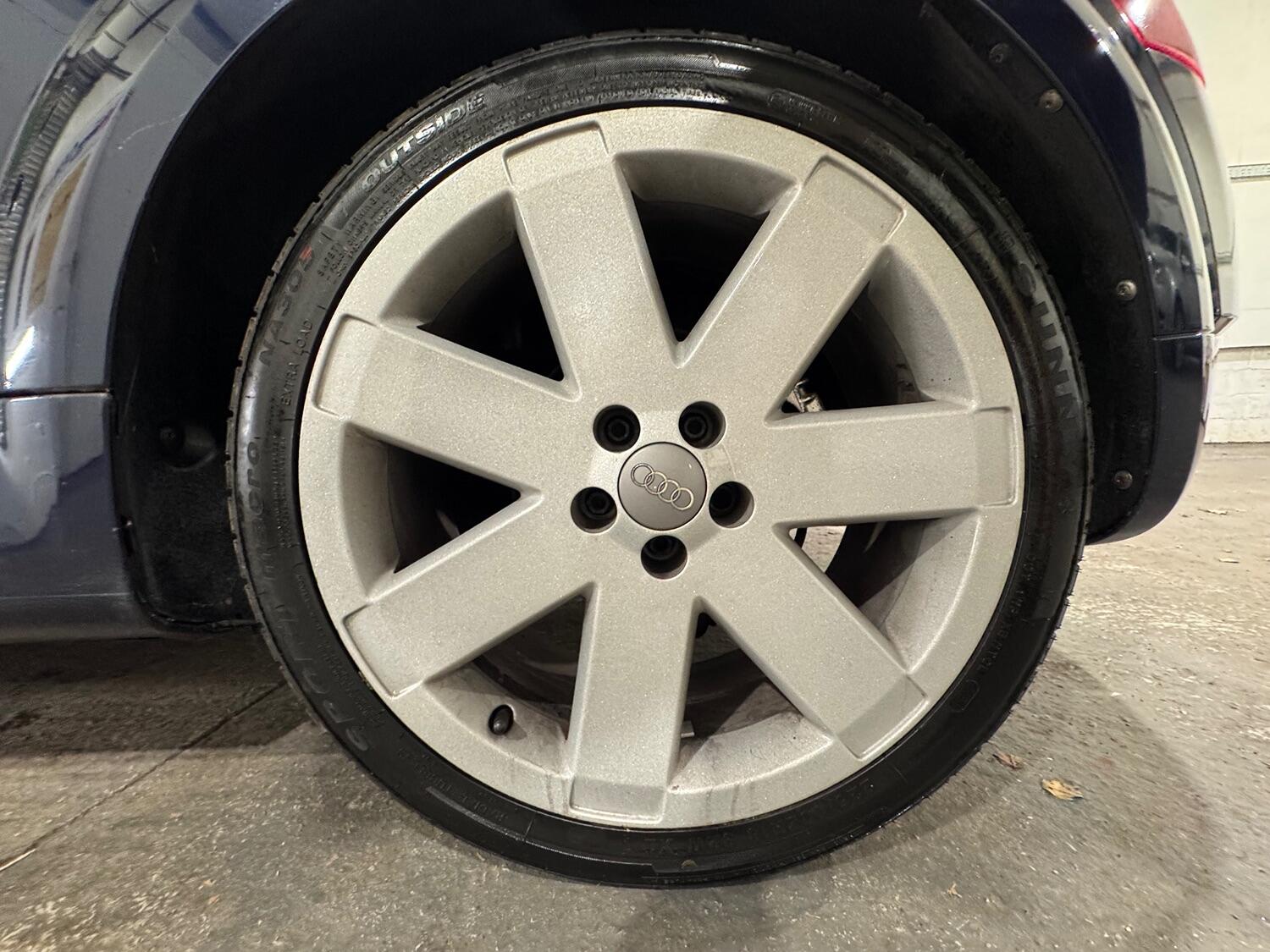 Used Audi TT 2005 for sale - 76794285: Photo 16