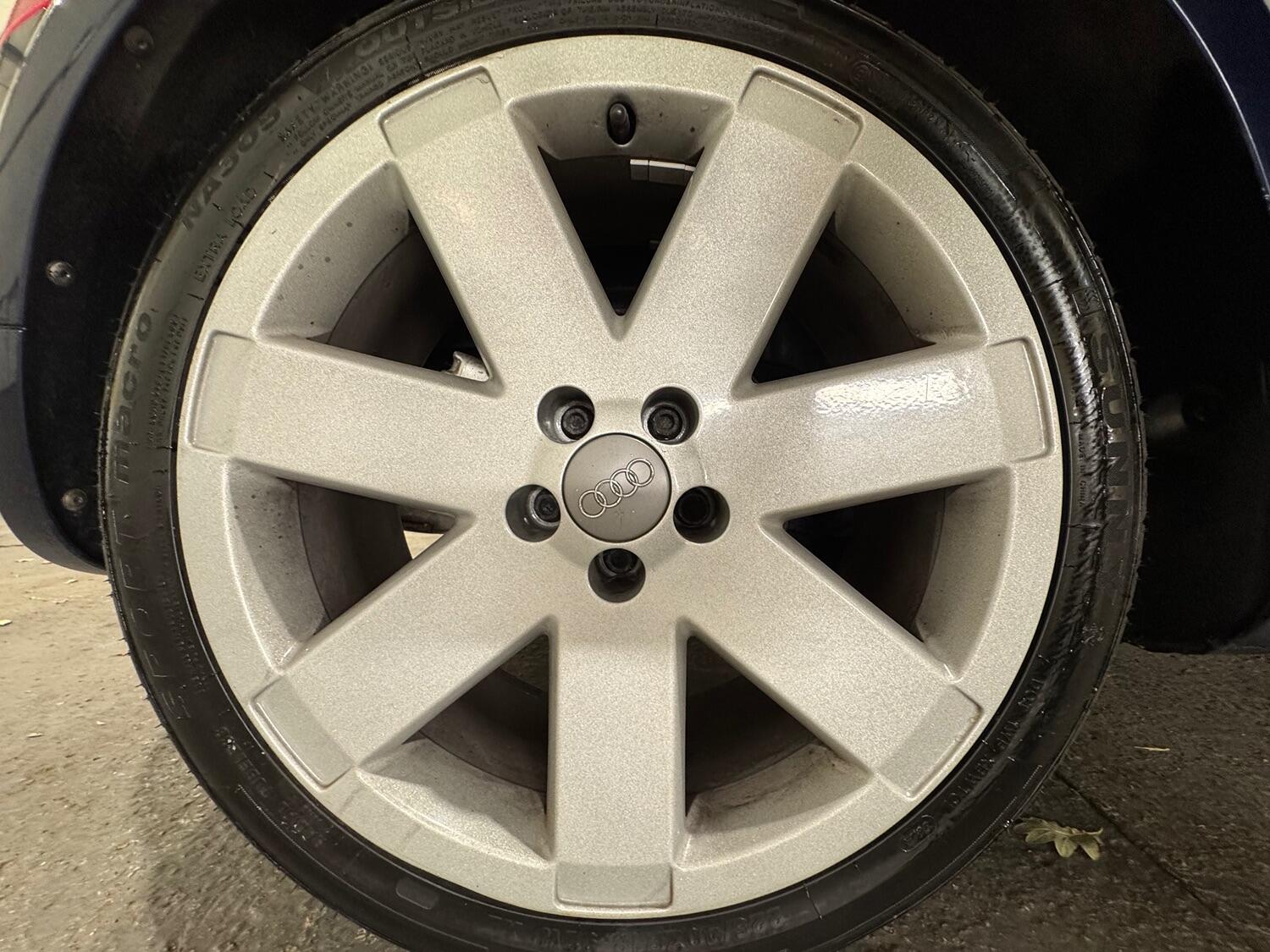 Used Audi TT 2005 for sale - 76794285: Photo 17