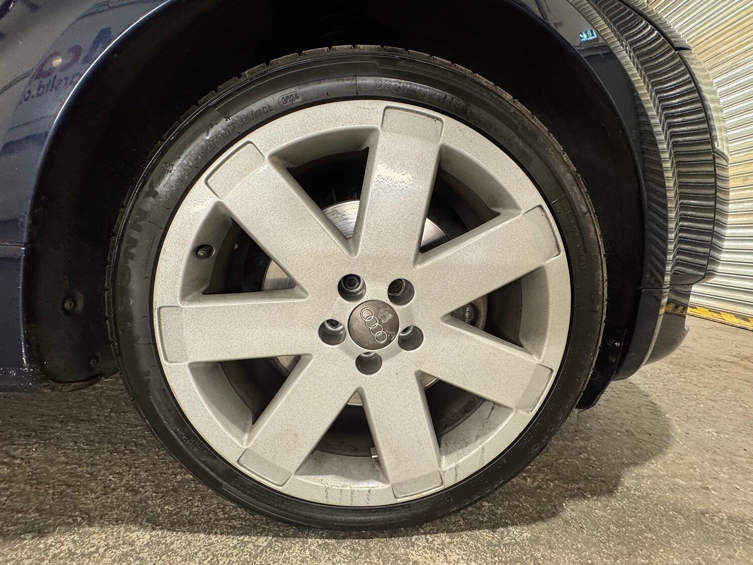 Used Audi TT 2005 for sale - 76794285: Photo 18