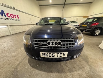 Used Audi TT 2005 for sale - 76794285: Photo