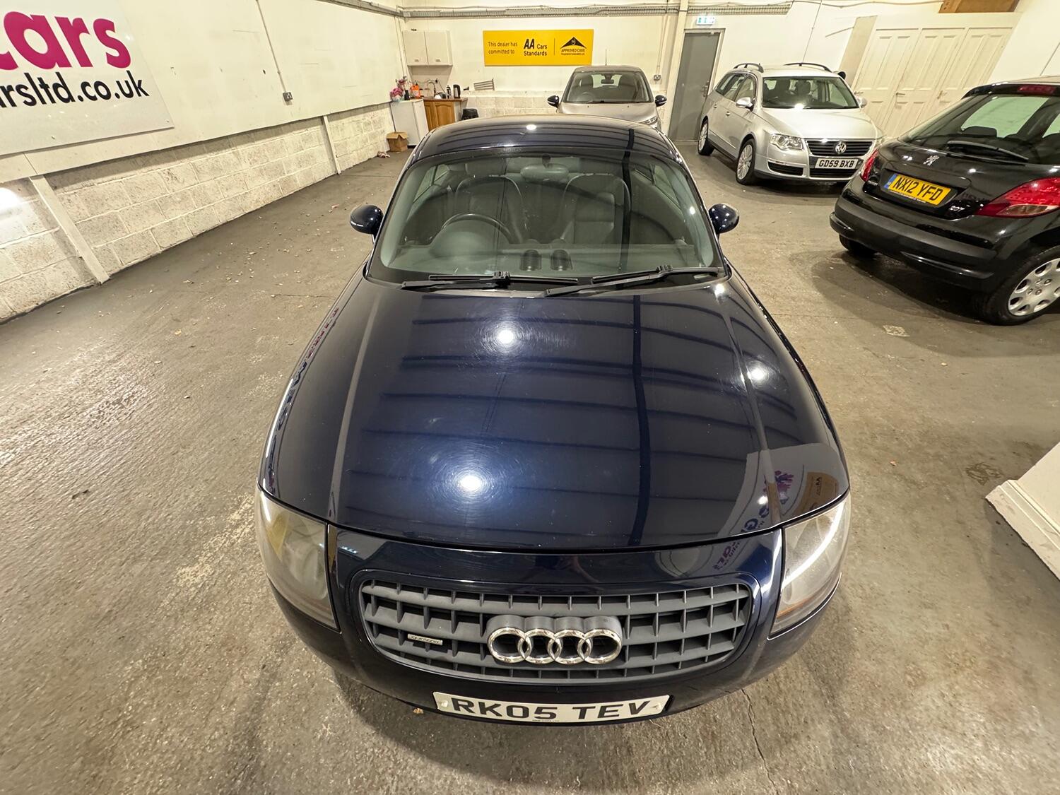 Used Audi TT 2005 for sale - 76794285: Photo 4