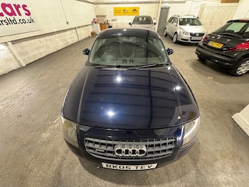 Used Audi TT 2005 for sale - 76794285: Photo